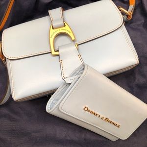 Dooney & Burke Purse and Wallet